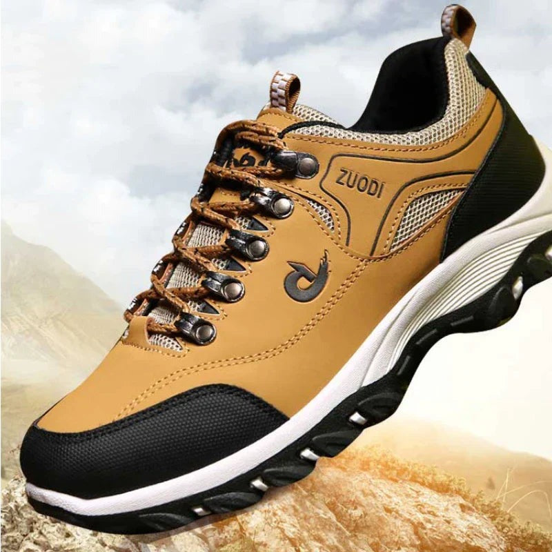 WILLIAM | COMFORTABLE ORTHOPAEDIC WALKING SHOE Bennet & Stone London