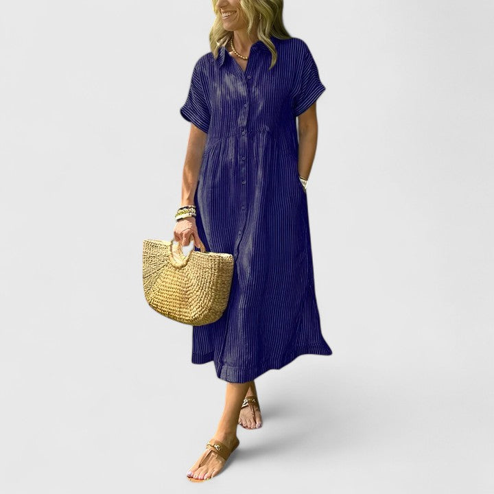 AMARA | COMFORTABLE DRESS Bennet & Stone London