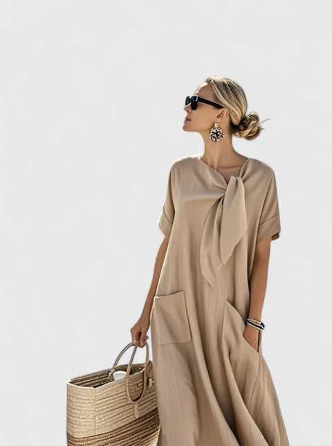 ANTONINA | ELEGANT DRESS Bennet & Stone London
