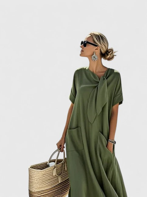 ANTONINA | ELEGANT DRESS Bennet & Stone London