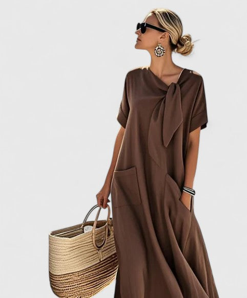 ANTONINA | ELEGANT DRESS Bennet & Stone London