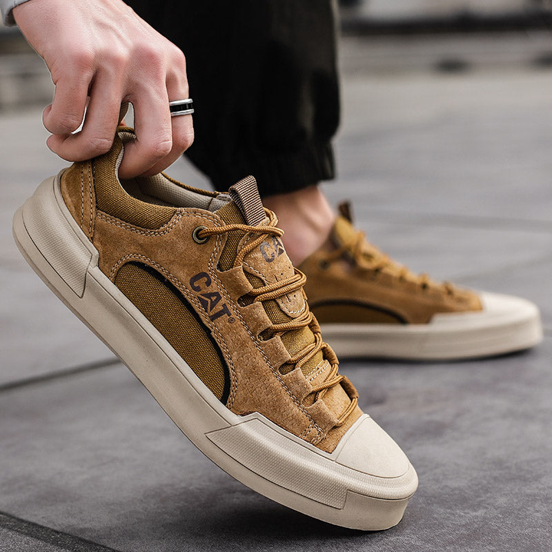 FINN | STYLISH EVERYDAY SNEAKERS Bennet & Stone London
