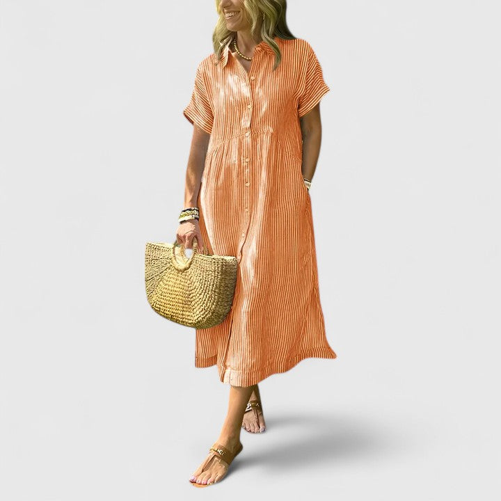 AMARA | COMFORTABLE DRESS Bennet & Stone London