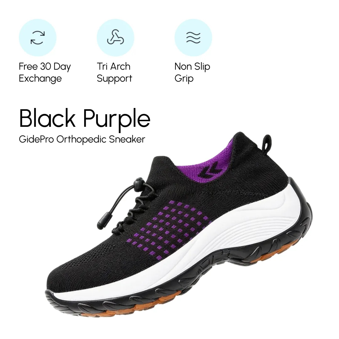 ORTHOFIT | ULTRA COMFORTABLE WALKING SNEAKERS Bennet & Stone London