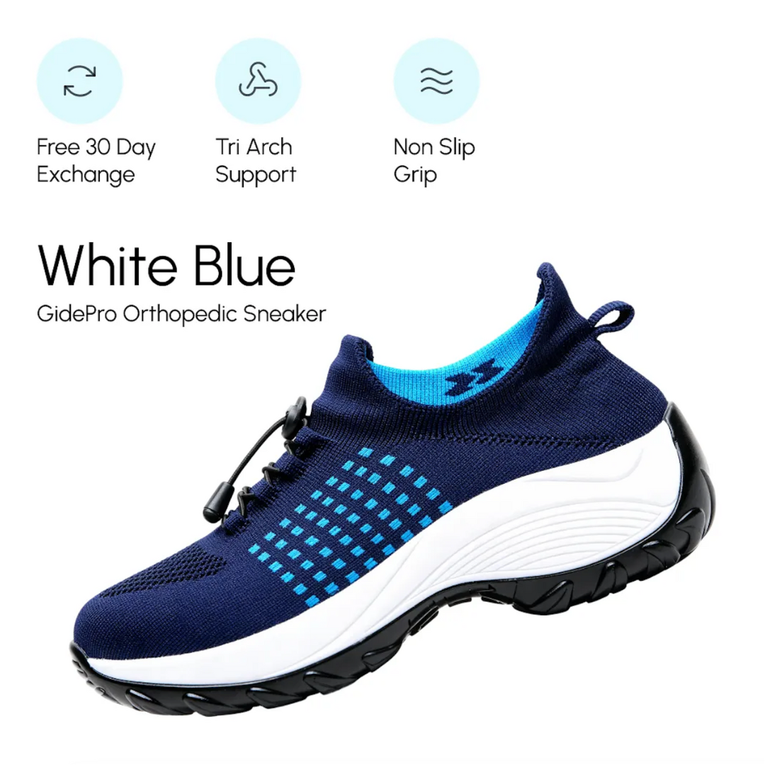 ORTHOFIT | ULTRA COMFORTABLE WALKING SNEAKERS Bennet & Stone London