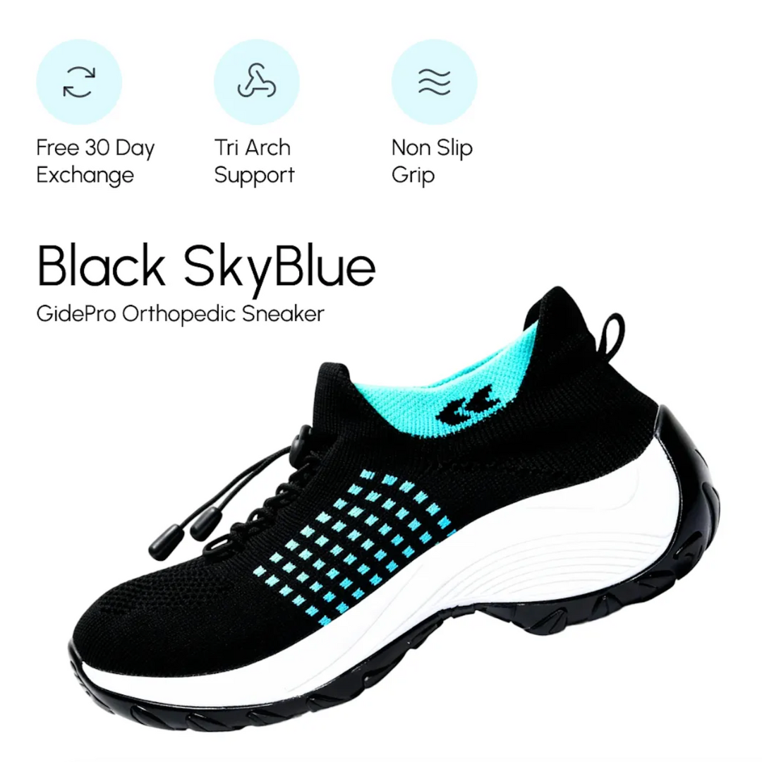 ORTHOFIT | ULTRA COMFORTABLE WALKING SNEAKERS Bennet & Stone London