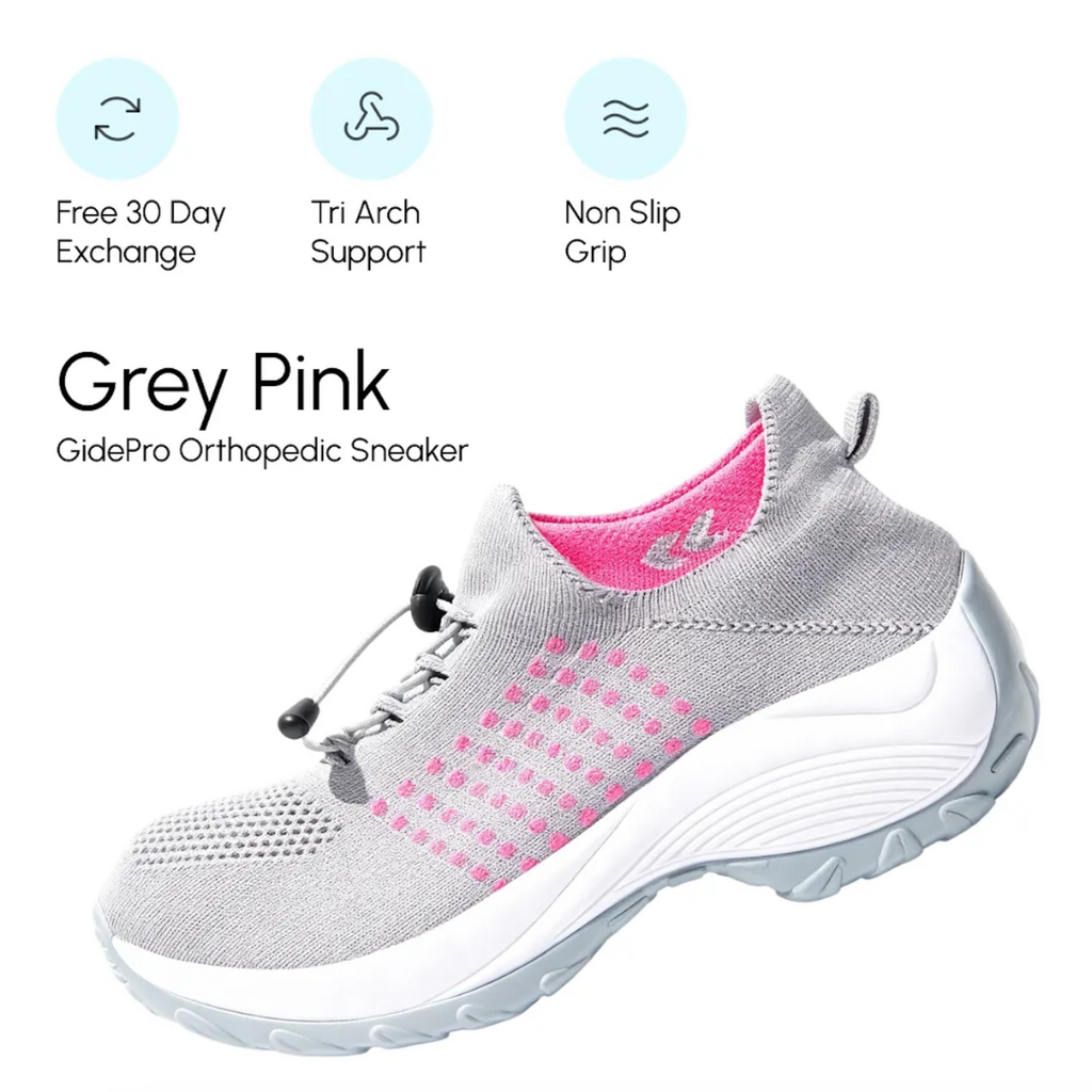 ORTHOFIT | ULTRA COMFORTABLE WALKING SNEAKERS Bennet & Stone London