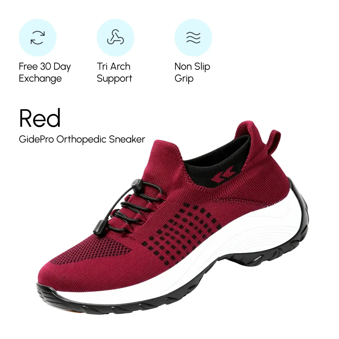 ORTHOFIT | ULTRA COMFORTABLE WALKING SNEAKERS Bennet & Stone London
