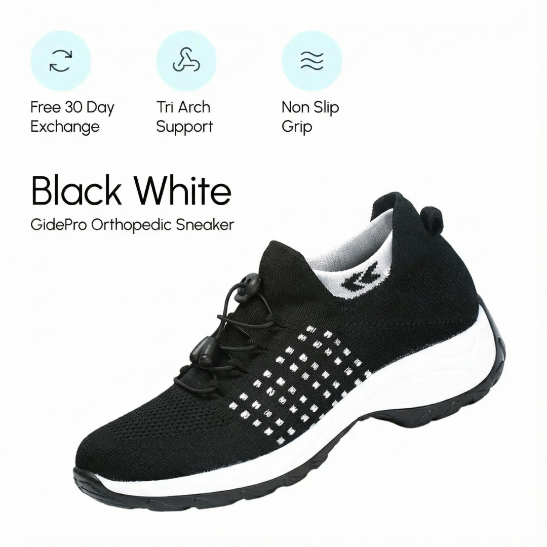 ORTHOFIT | ULTRA COMFORTABLE WALKING SNEAKERS Bennet & Stone London