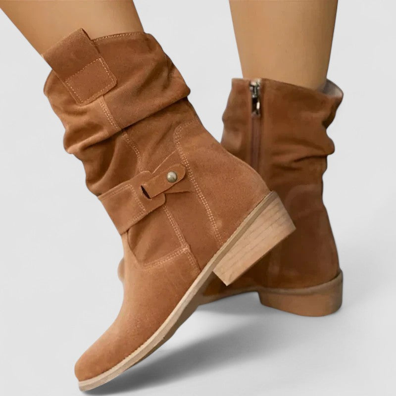 BETTY | ALL-DAY COMFORT ORTHOPEDIC BOOTS Bennet & Stone London