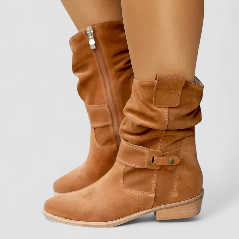 BETTY | ALL-DAY COMFORT ORTHOPEDIC BOOTS Bennet & Stone London