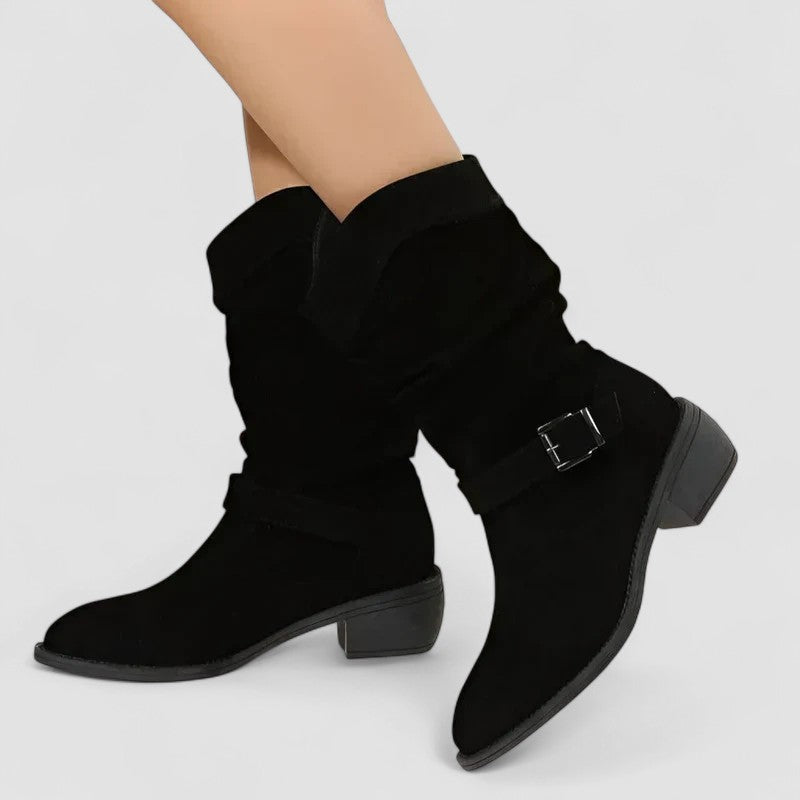 BETTY | ALL-DAY COMFORT ORTHOPEDIC BOOTS Bennet & Stone London