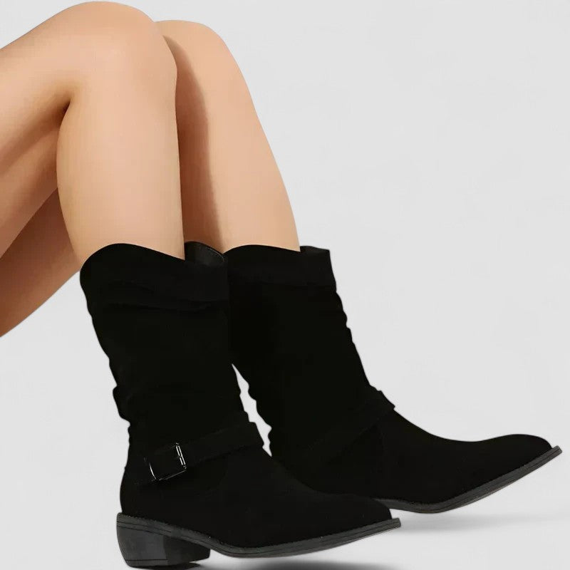 BETTY | ALL-DAY COMFORT ORTHOPEDIC BOOTS Bennet & Stone London