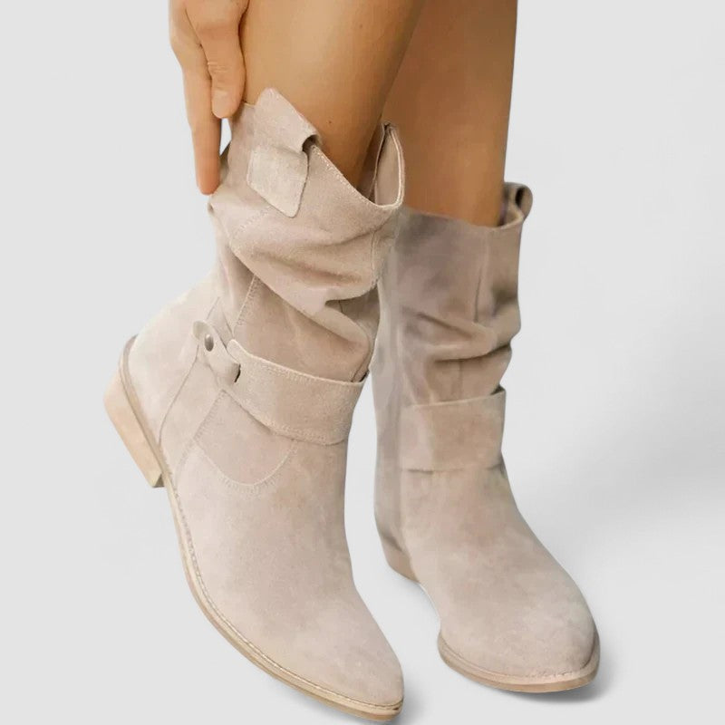 BETTY | ALL-DAY COMFORT ORTHOPEDIC BOOTS Bennet & Stone London