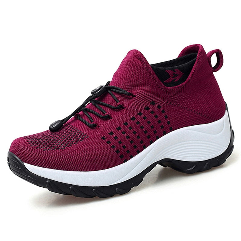 COMFOSTRIDE | ORTHOPAEDIC EVERYDAY TRAINERS Bennet & Stone London