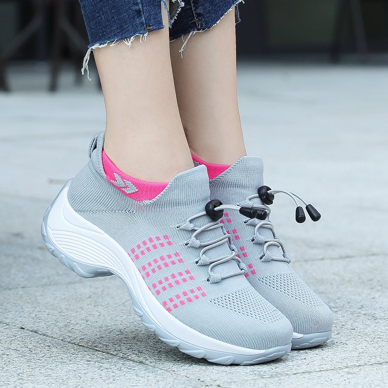 COMFOSTRIDE | ORTHOPAEDIC EVERYDAY TRAINERS Bennet & Stone London
