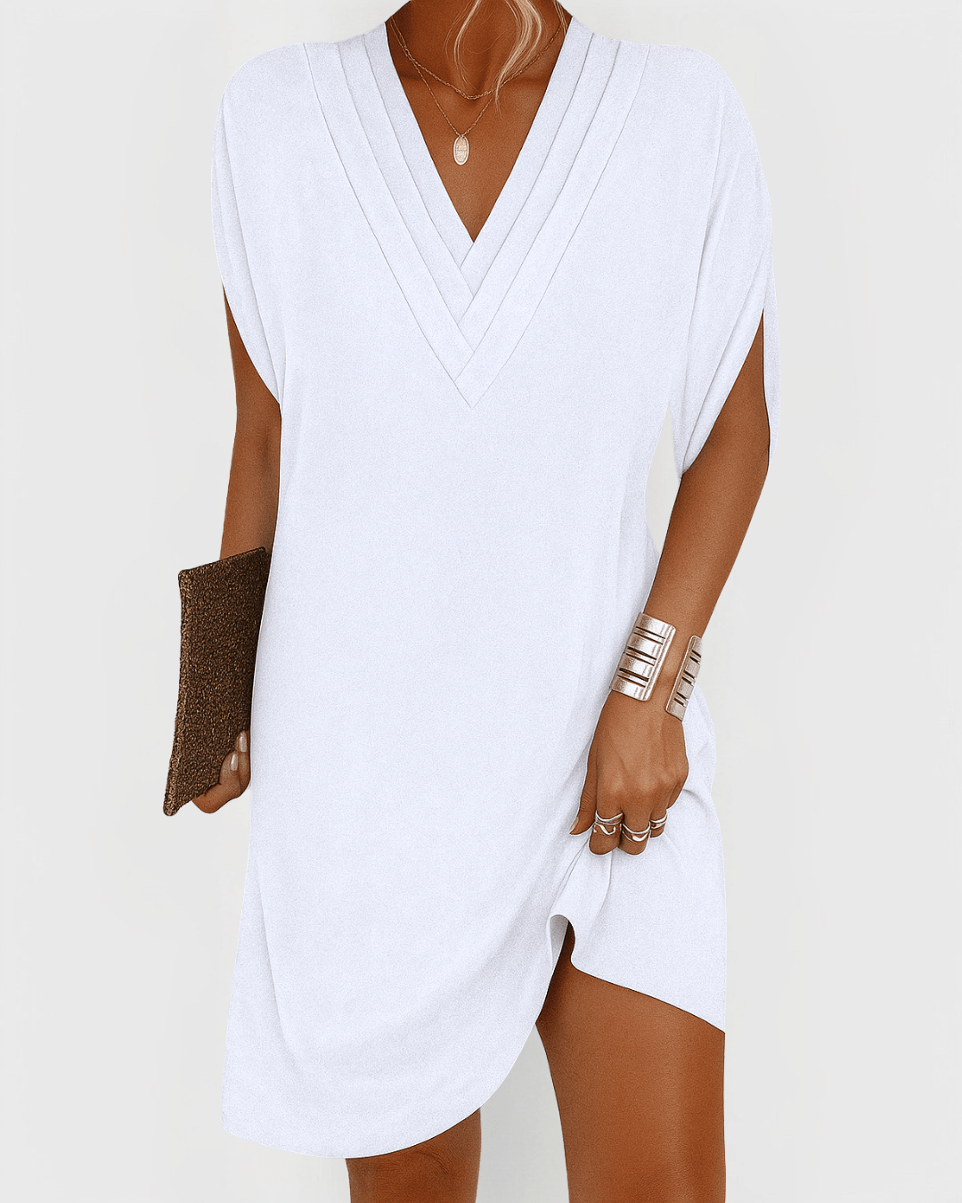 HEATHER | ELEGANT DRESS Bennet & Stone London