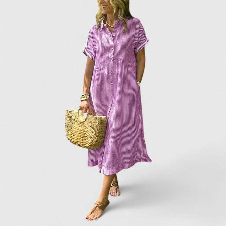 AMARA | COMFORTABLE DRESS Bennet & Stone London