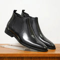 ELIJAH | STYLISH SLIP-ON BOOTS Bennet & Stone London