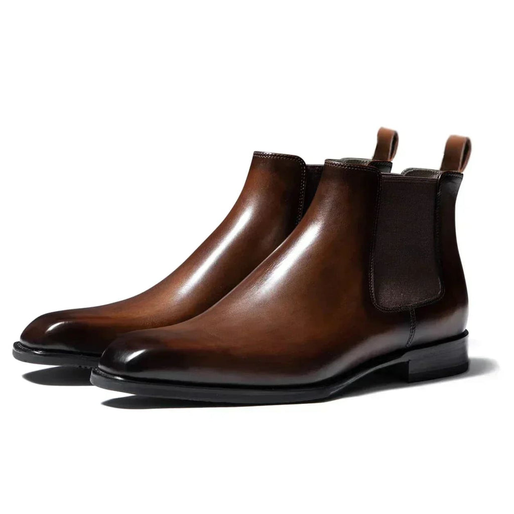ELIJAH | STYLISH SLIP-ON BOOTS Bennet & Stone London