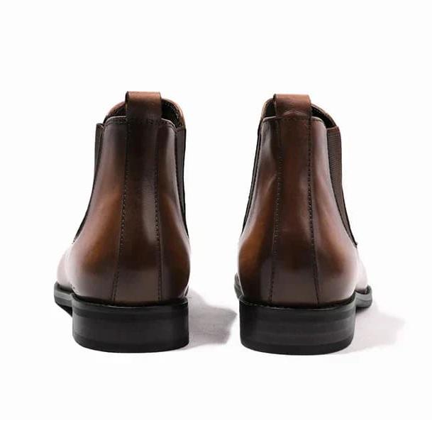 ELIJAH | STYLISH SLIP-ON BOOTS Bennet & Stone London