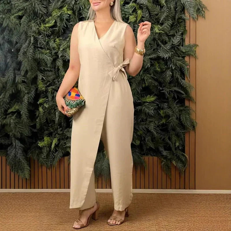 ROSAMUND | STYLISH JUMPSUIT FOR EFFORTLESS CLASS Bennet & Stone London