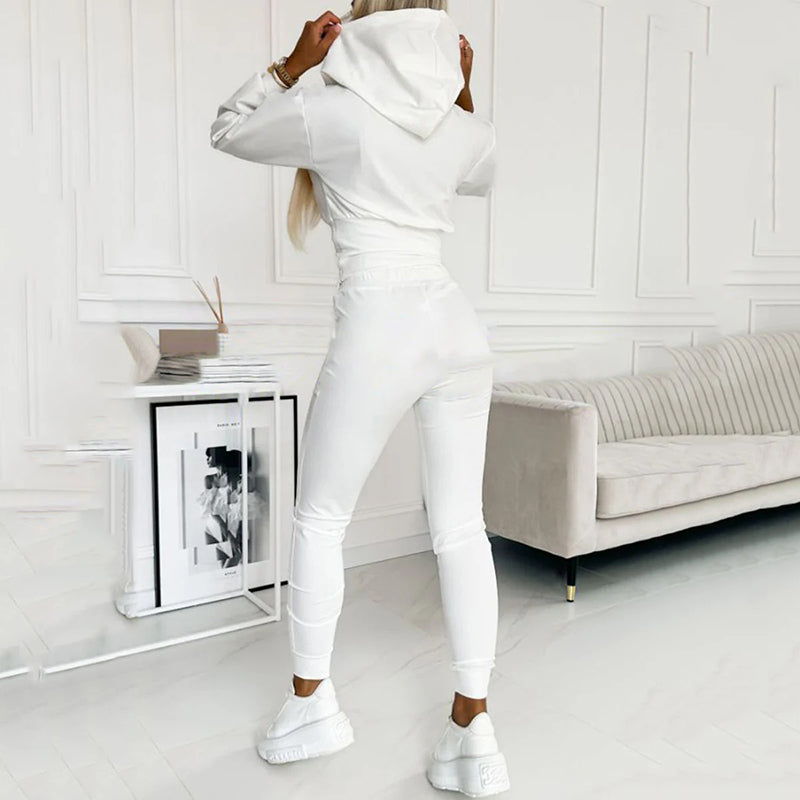 QUINN | ELEGANT AND COMFORTABLE TRACKSUIT Bennet & Stone London