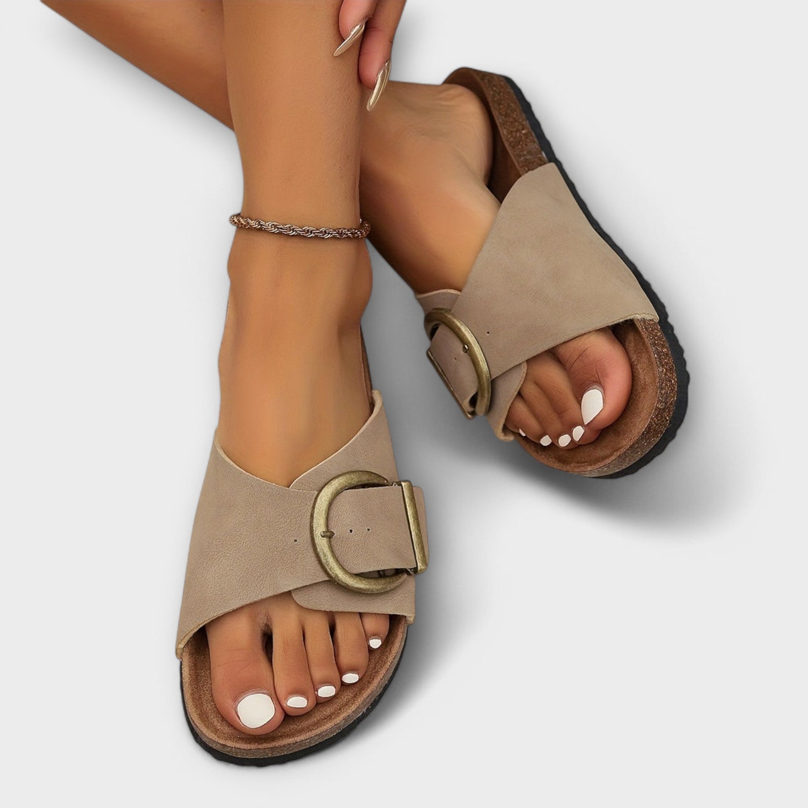 JANET | ELEGANT ORTHOPAEDIC SANDALS Bennet & Stone London