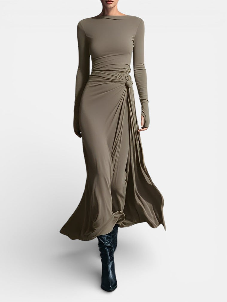 NAIARA | MAXI DRESS Bennet & Stone London