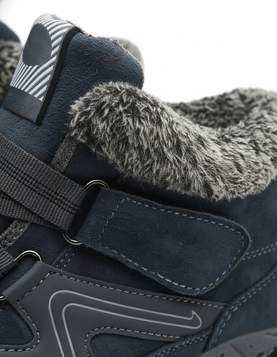 JENNIFER | ORTHOPAEDIC HIGH-TRACTION BOOTS Bennet & Stone London