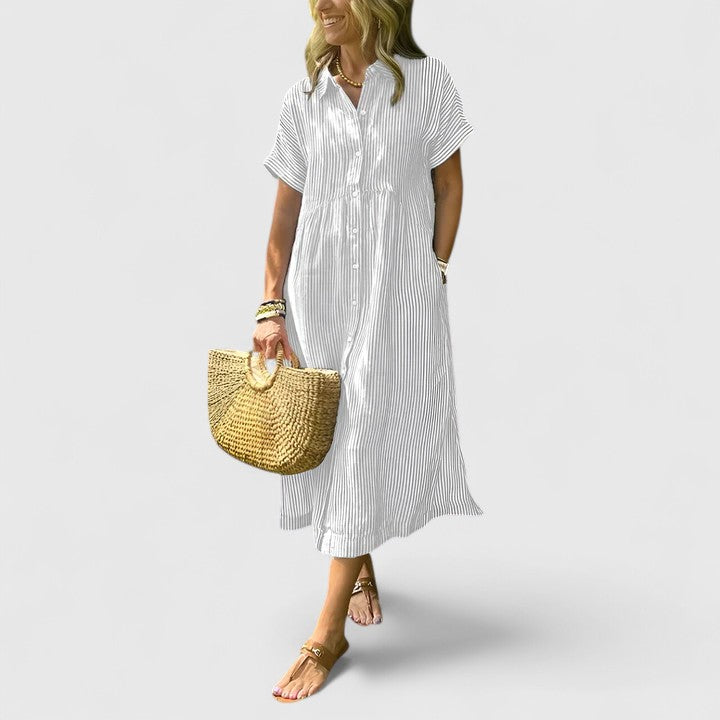 AMARA | COMFORTABLE DRESS Bennet & Stone London