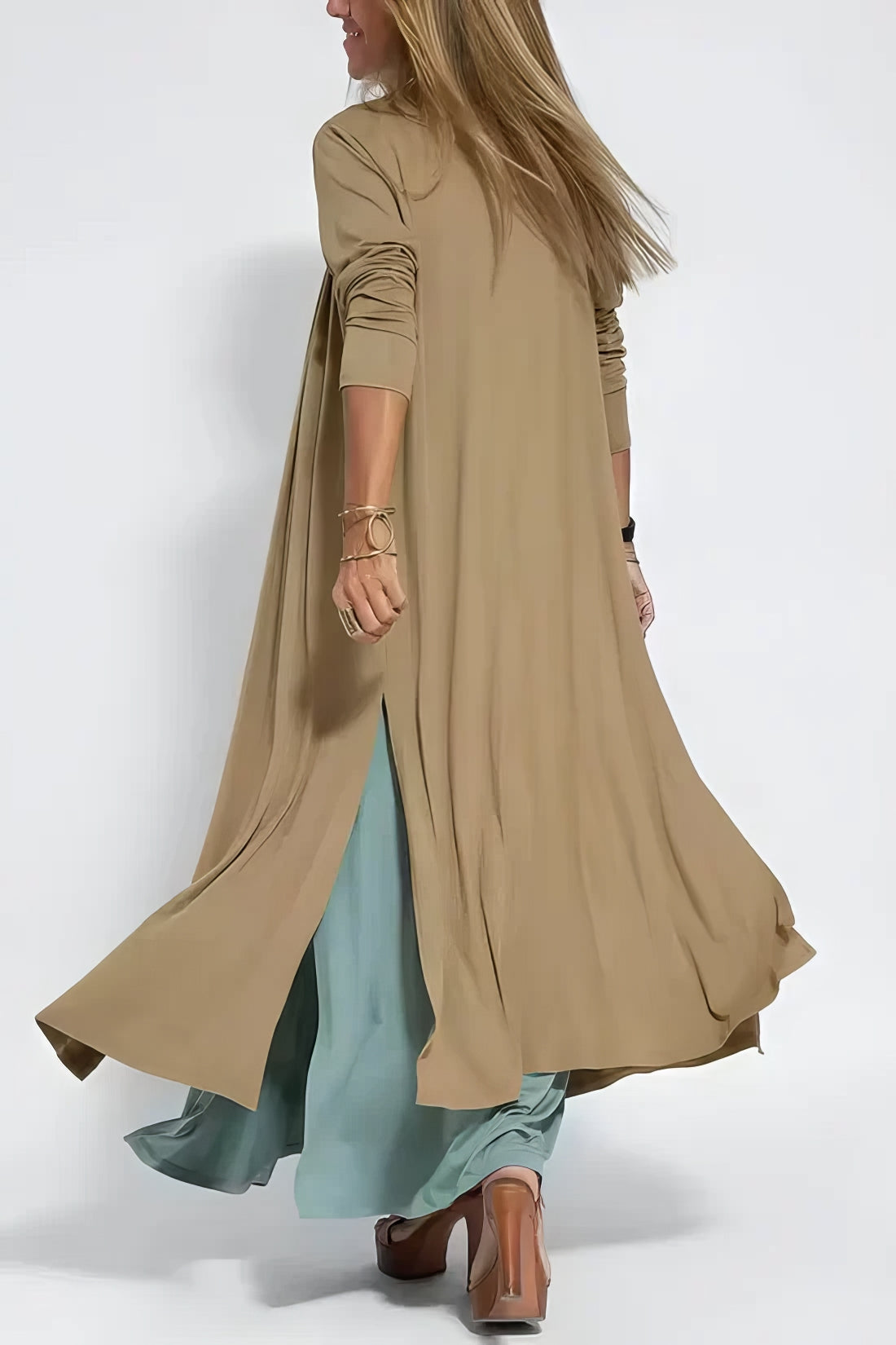 CLAIRE | ELEGANT LONG DRESS Bennet & Stone London