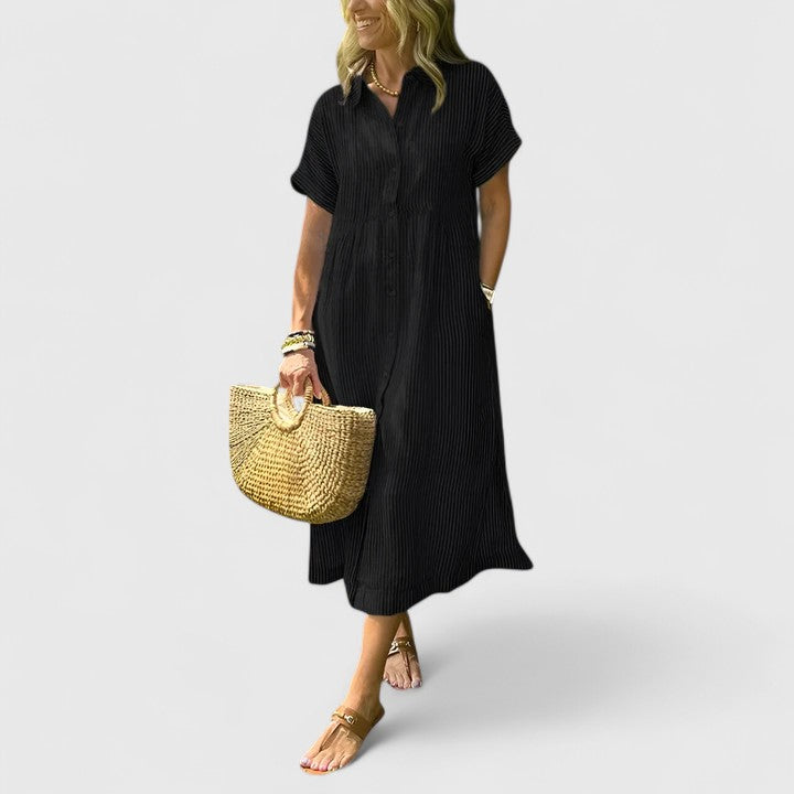 AMARA | COMFORTABLE DRESS Bennet & Stone London