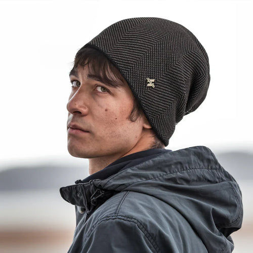ARCHIBALD | WARM FLEECE BEANIE Bennet & Stone London